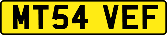 MT54VEF