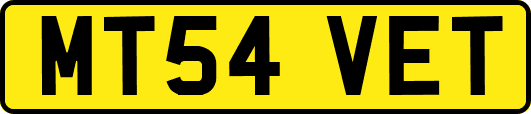 MT54VET