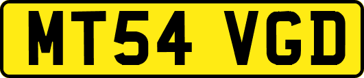MT54VGD