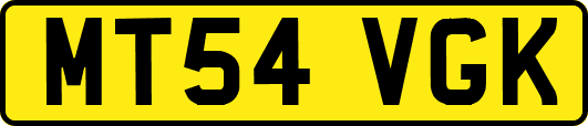 MT54VGK