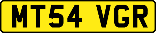 MT54VGR