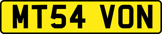 MT54VON