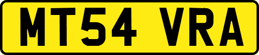 MT54VRA
