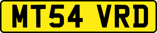MT54VRD
