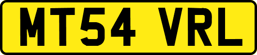 MT54VRL