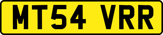 MT54VRR