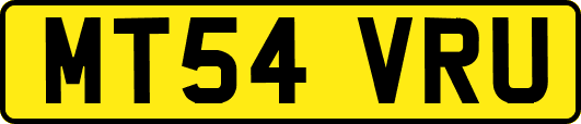 MT54VRU