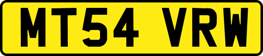 MT54VRW