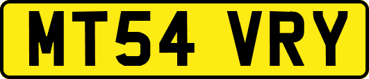MT54VRY