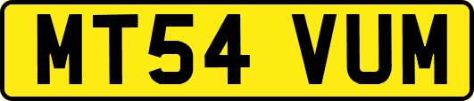 MT54VUM