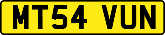 MT54VUN