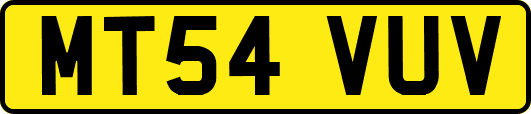 MT54VUV