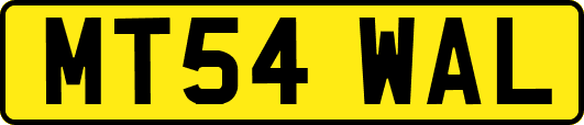 MT54WAL