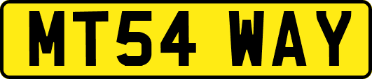 MT54WAY