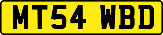 MT54WBD