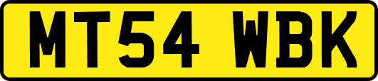 MT54WBK