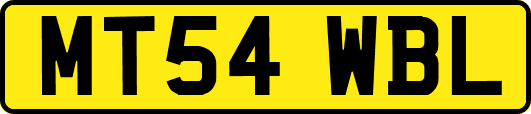 MT54WBL