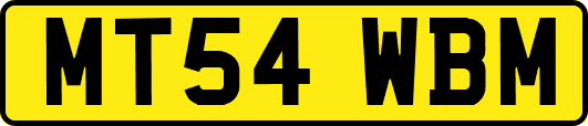 MT54WBM