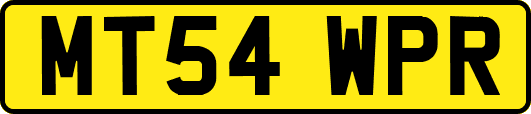 MT54WPR