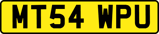 MT54WPU