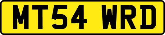 MT54WRD
