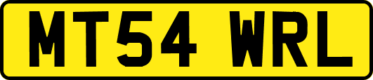 MT54WRL