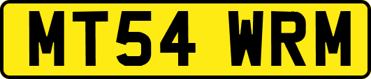 MT54WRM