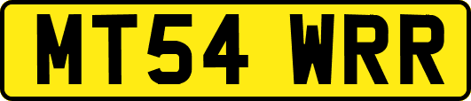 MT54WRR