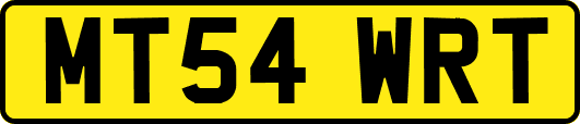 MT54WRT