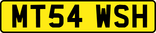 MT54WSH