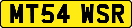 MT54WSR