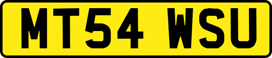 MT54WSU