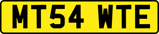 MT54WTE