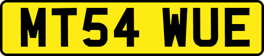 MT54WUE