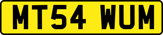 MT54WUM