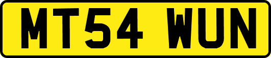 MT54WUN