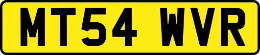 MT54WVR