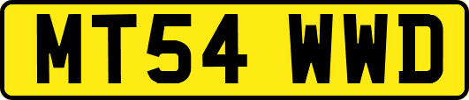 MT54WWD