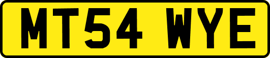 MT54WYE