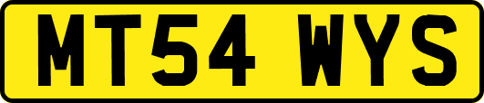 MT54WYS