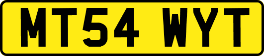 MT54WYT