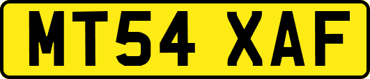 MT54XAF