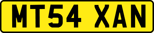 MT54XAN