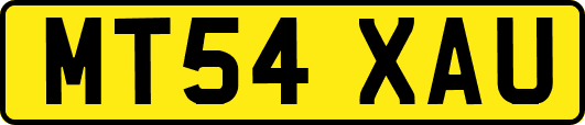MT54XAU