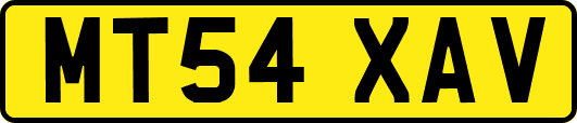 MT54XAV