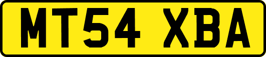 MT54XBA