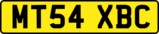 MT54XBC