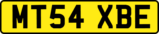 MT54XBE