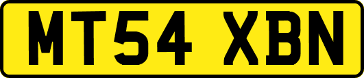 MT54XBN