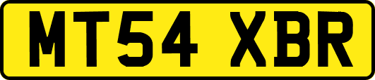 MT54XBR
